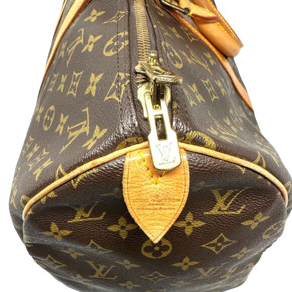 Louis Vuitton LV Monogram Keepall 45 Duffle Bag - Picture 10 of 13